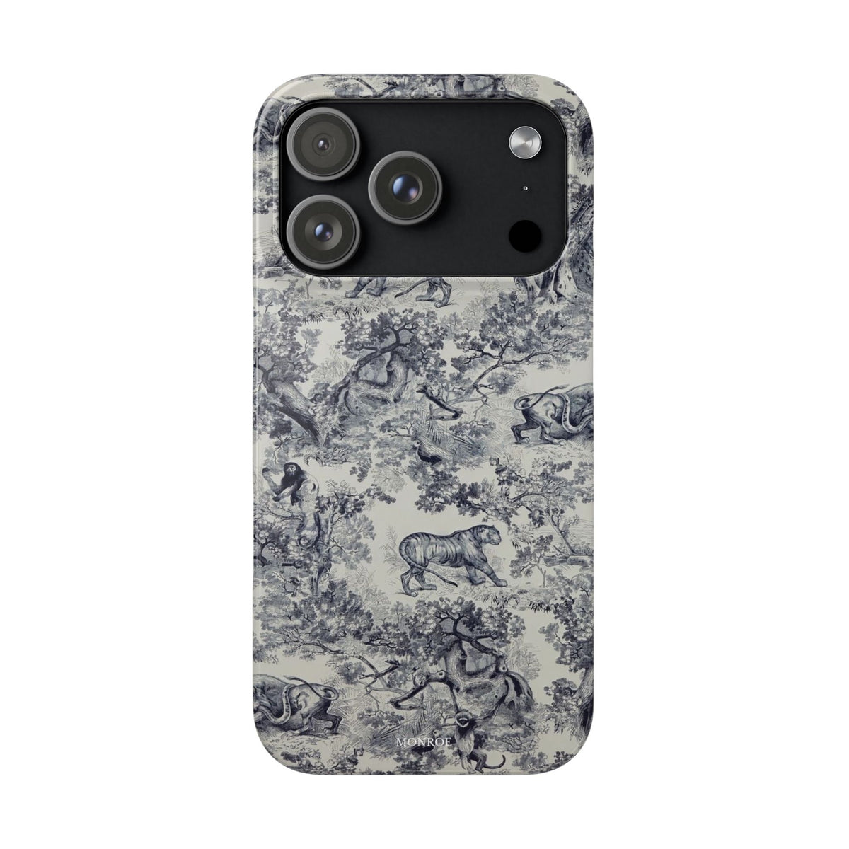 Fine China Safari Case