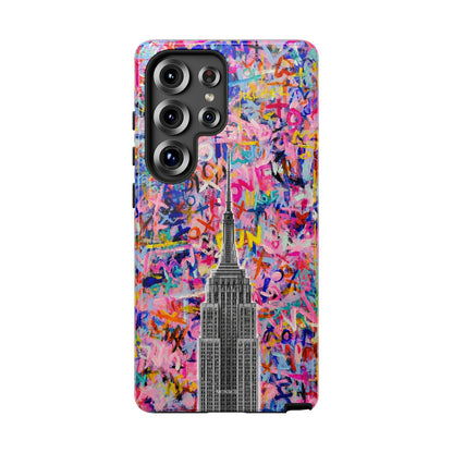 Empire State Love Tough Case
