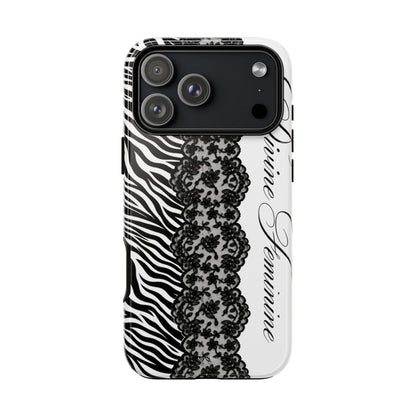 Divine Feminine Lace Tough Case