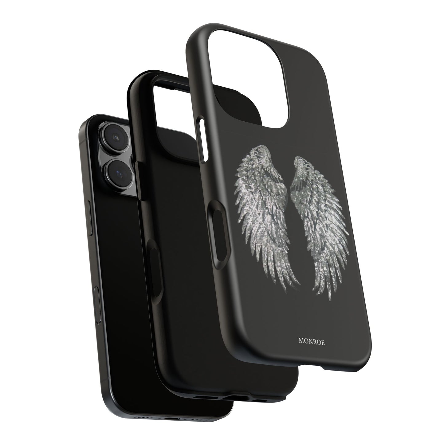 Silver Wings Tough Case