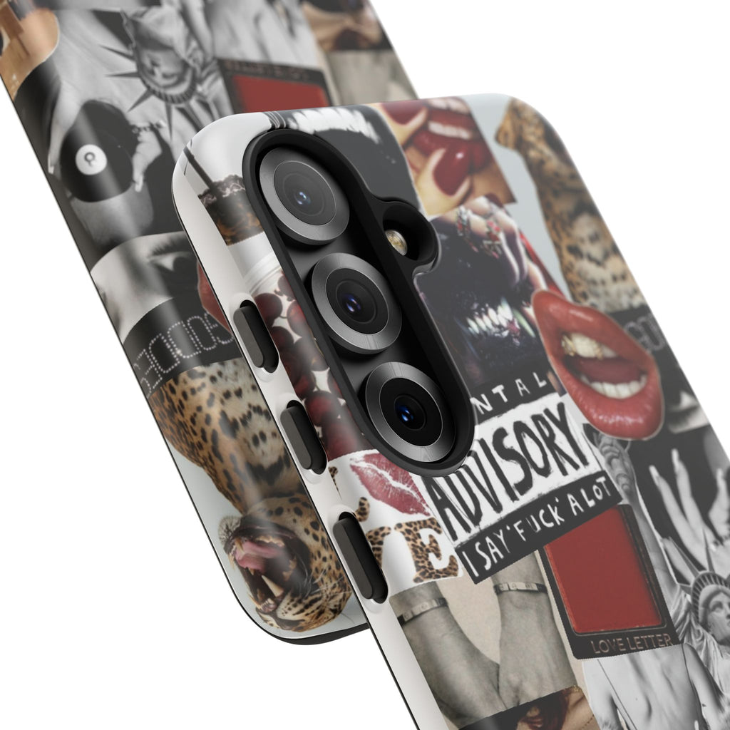 Brunette Bombshell Phone Case