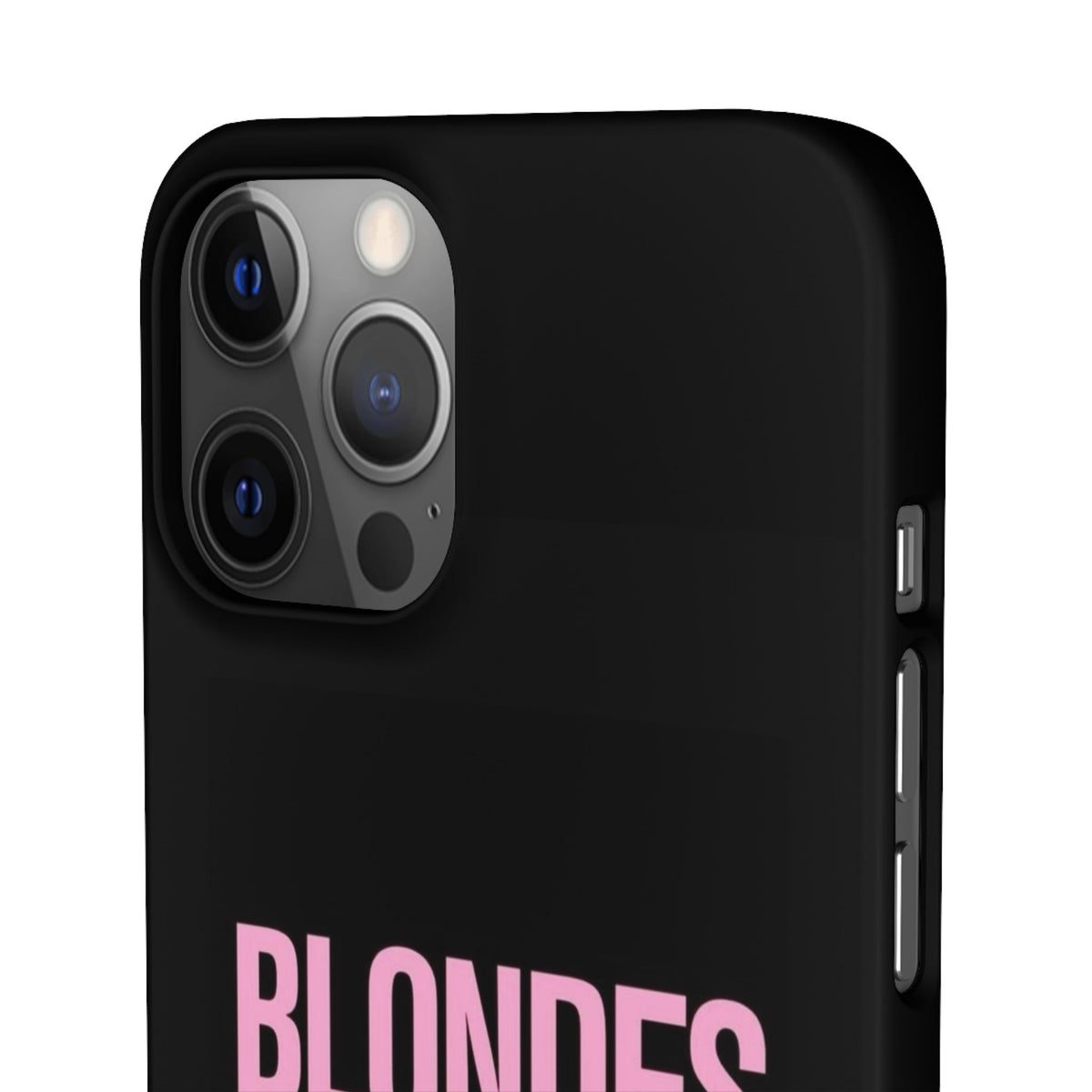 "Blondes Do It Better" Case