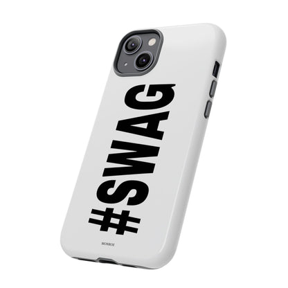 Original #SWAG Tough Case