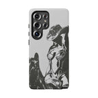 Cow Girl Phone Case
