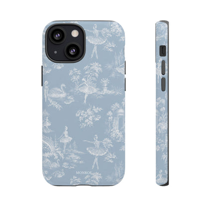 Toile Ballet Tough Case