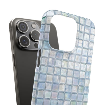 Iridescent Mosaic Case