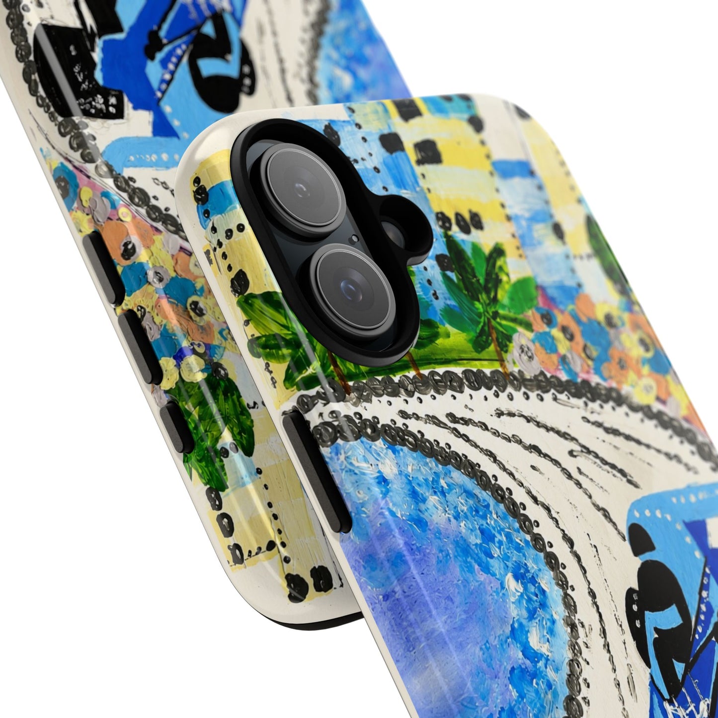 Race Car Tough Case