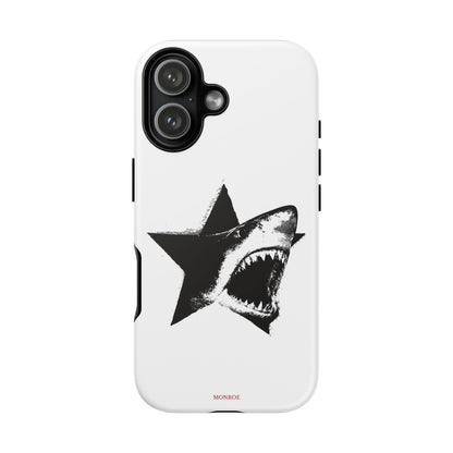 Shark Star Tough Case