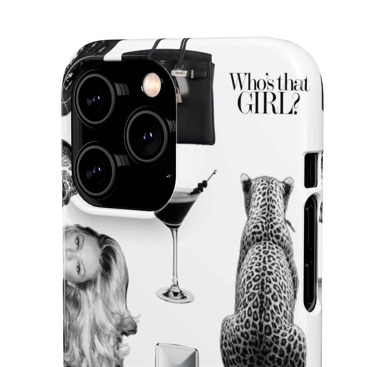 City Glam Case