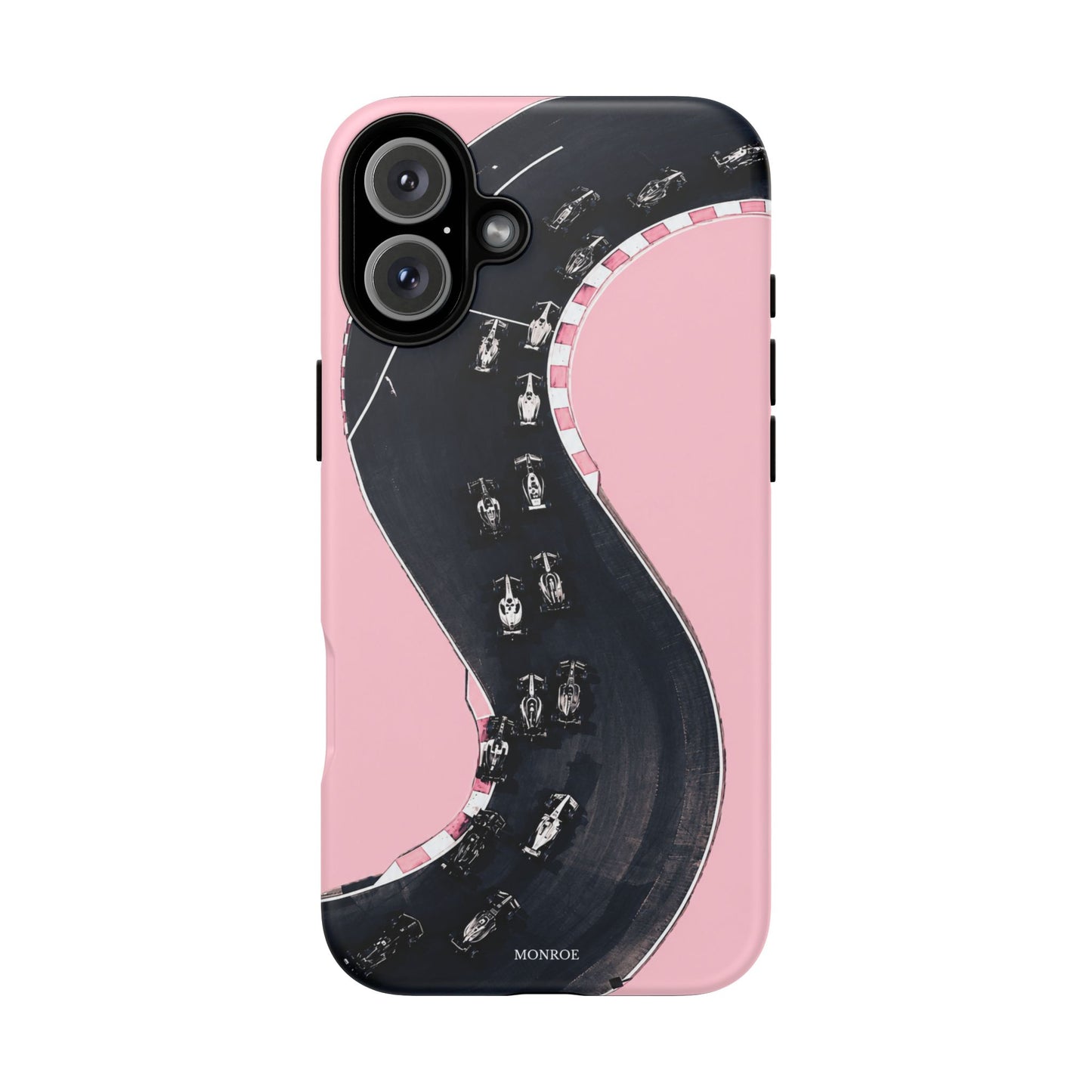 Racing Curve Tough Case