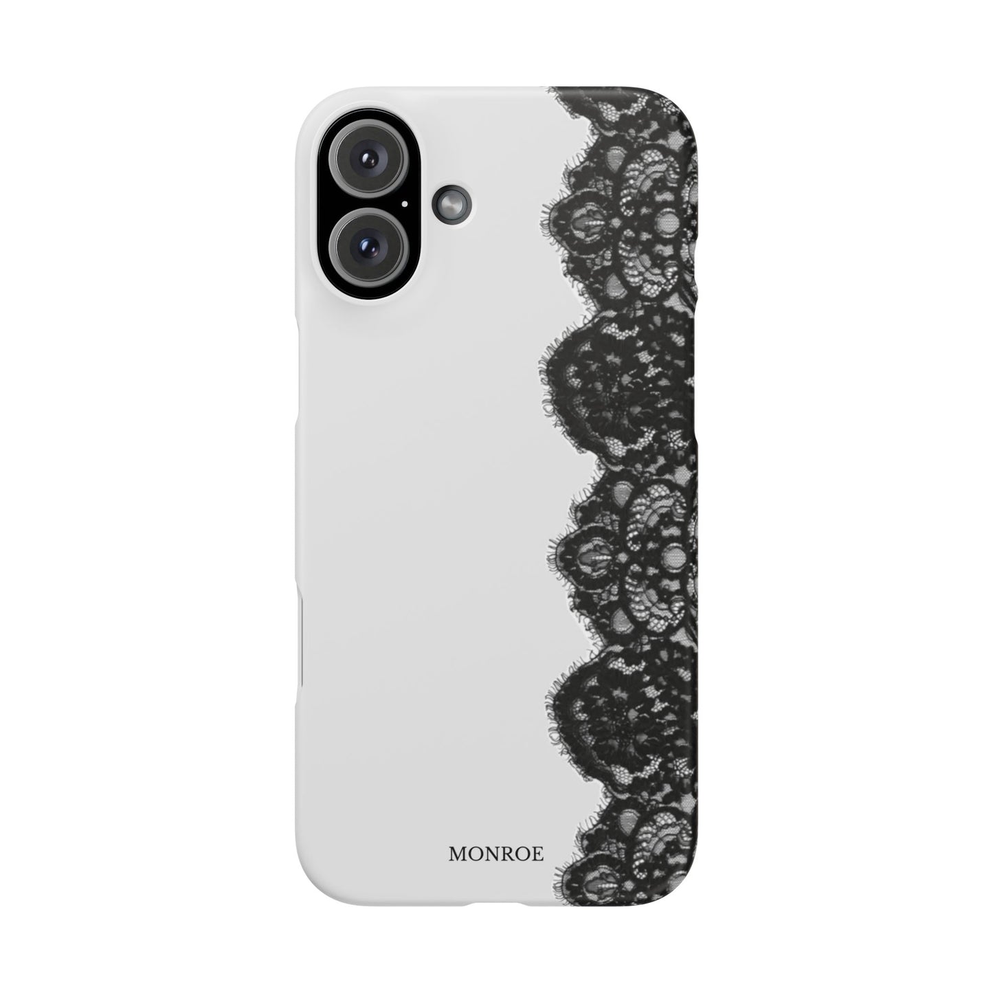 Lace Edge Case