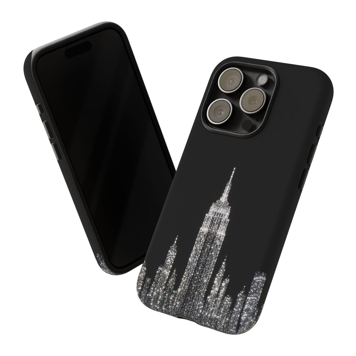 Brooklyn Baby Tough Case