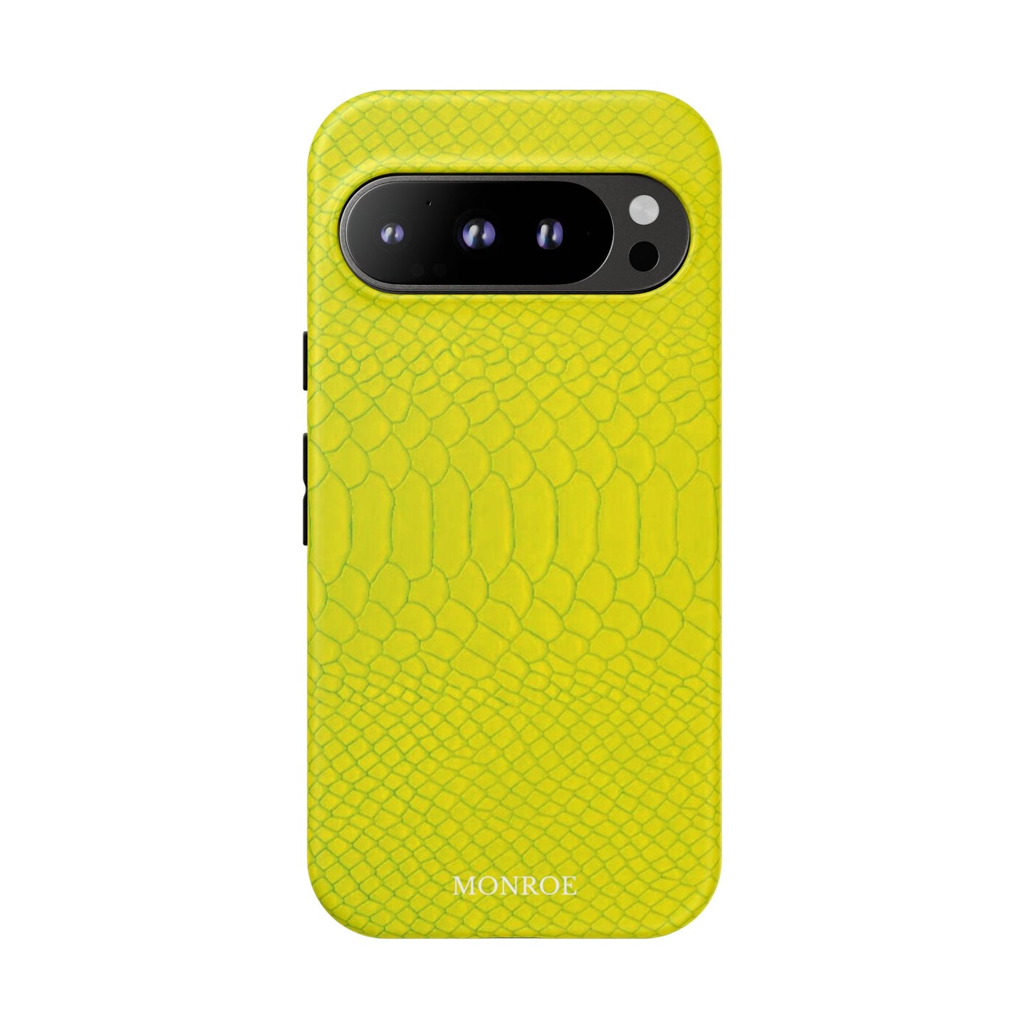 Neon Snake Tough Case