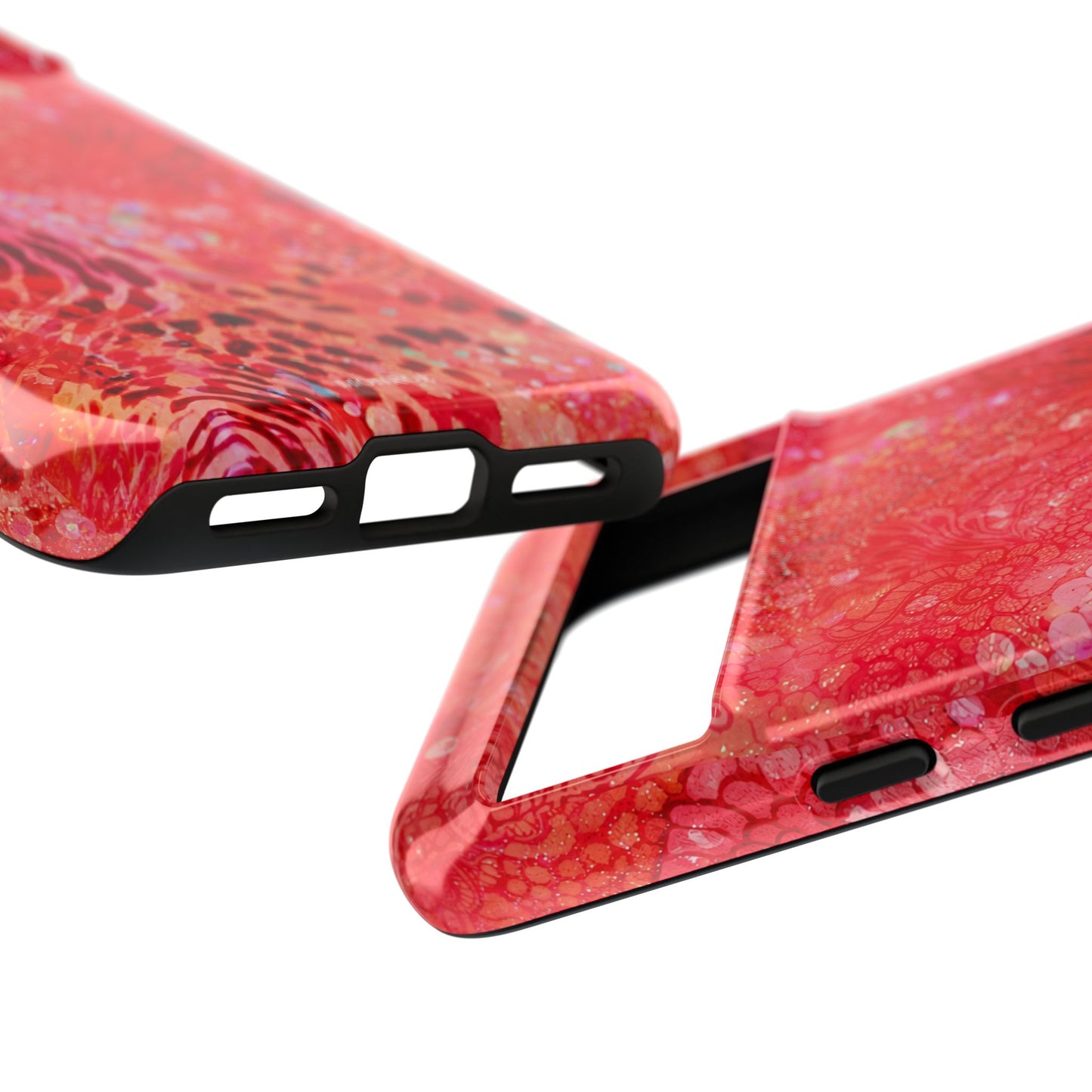Lola Coral Tough Case