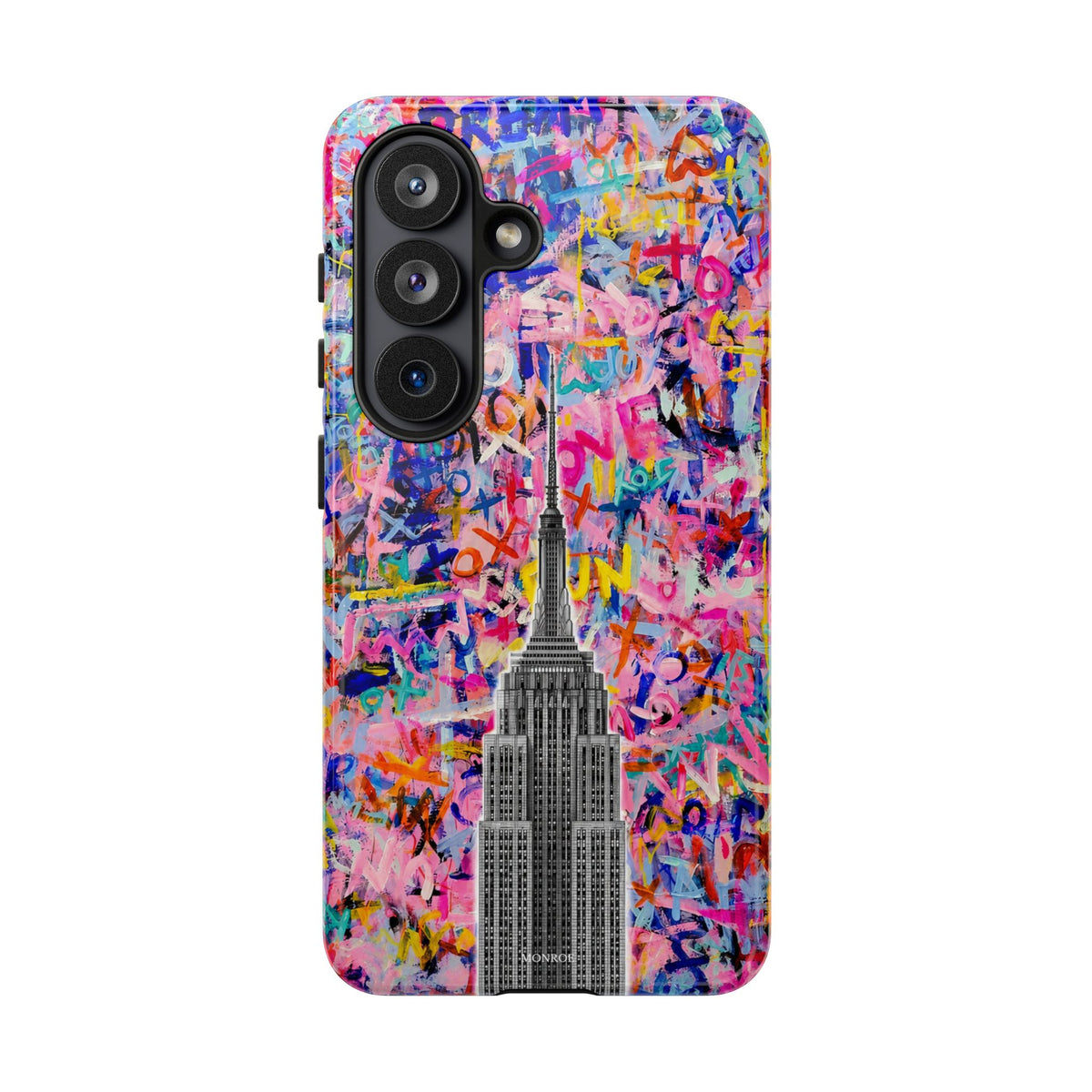Empire State Love Tough Case