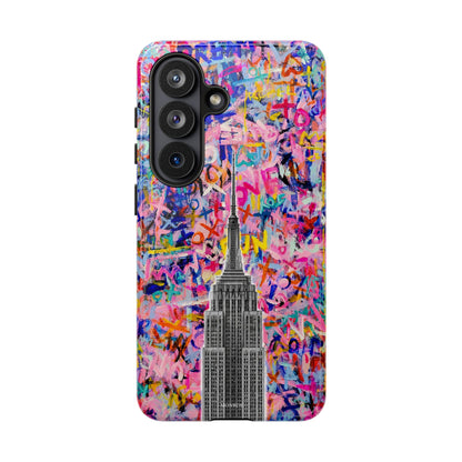 Empire State Love Tough Case