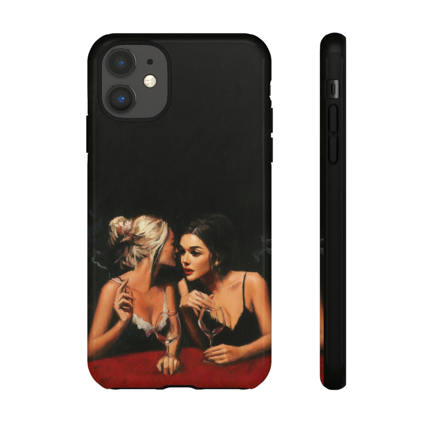 Vintage Glam Tough Case