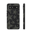 Glitter Star Phone Case