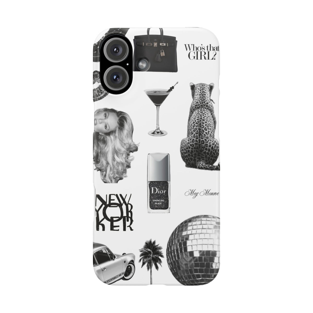 City Glam Case