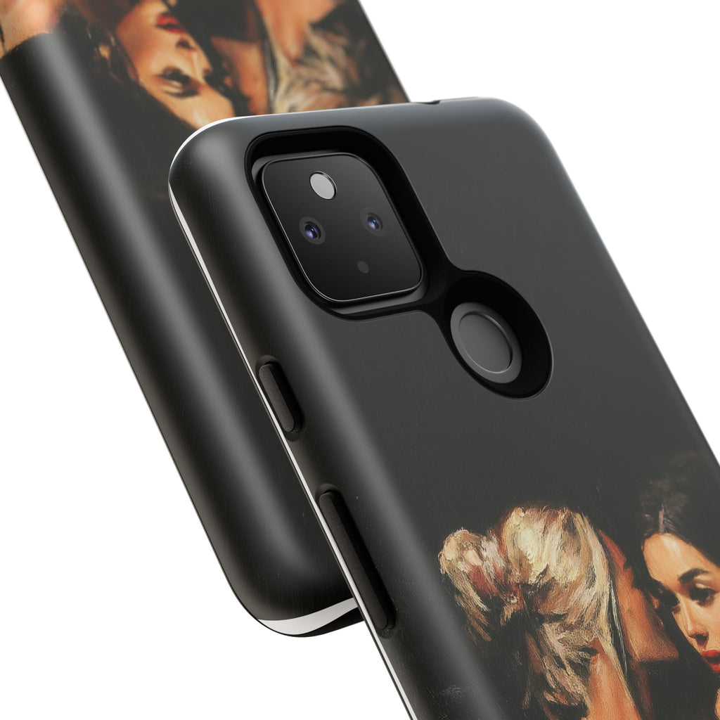 Wine Gossip Phone Case