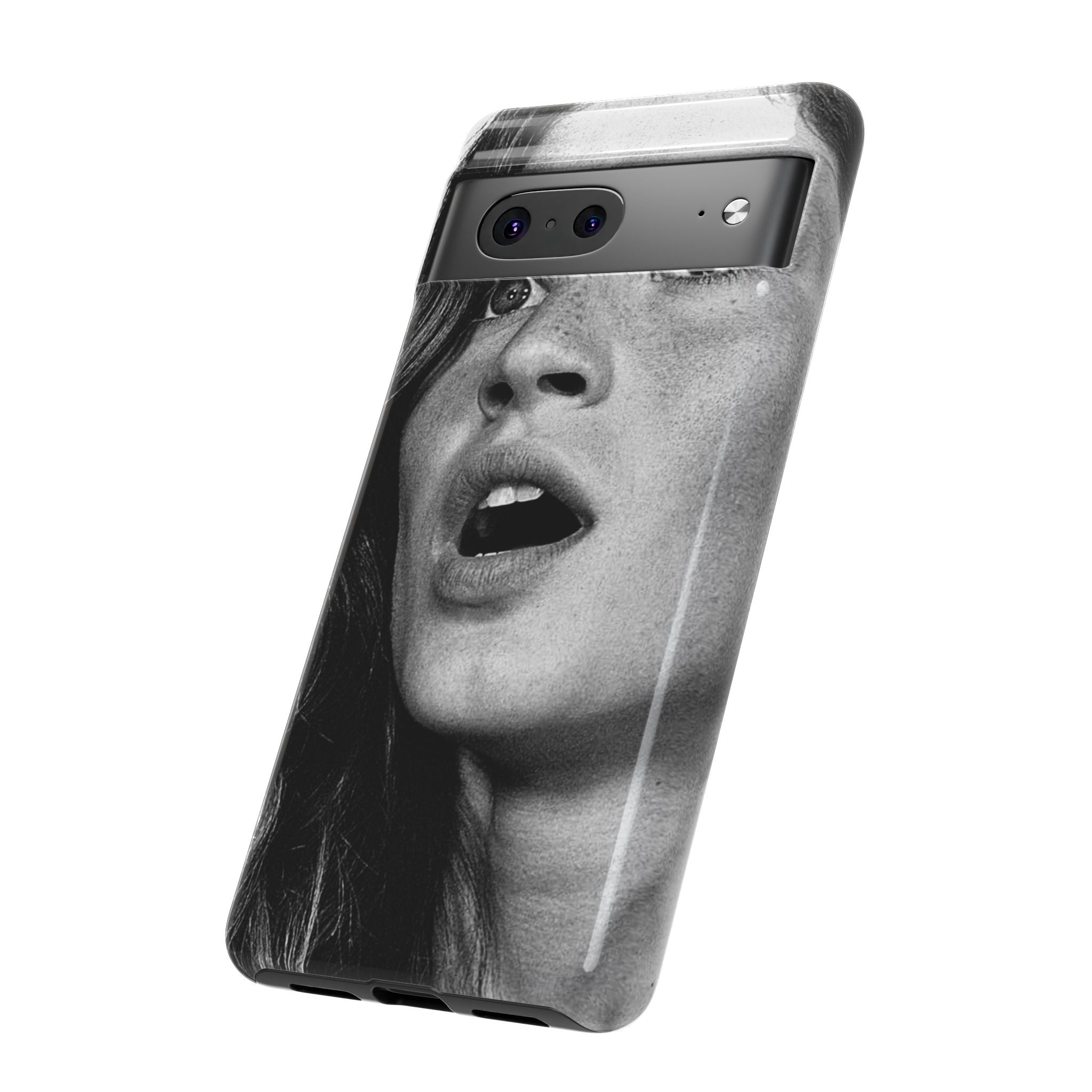 Vintage Face Phone Case