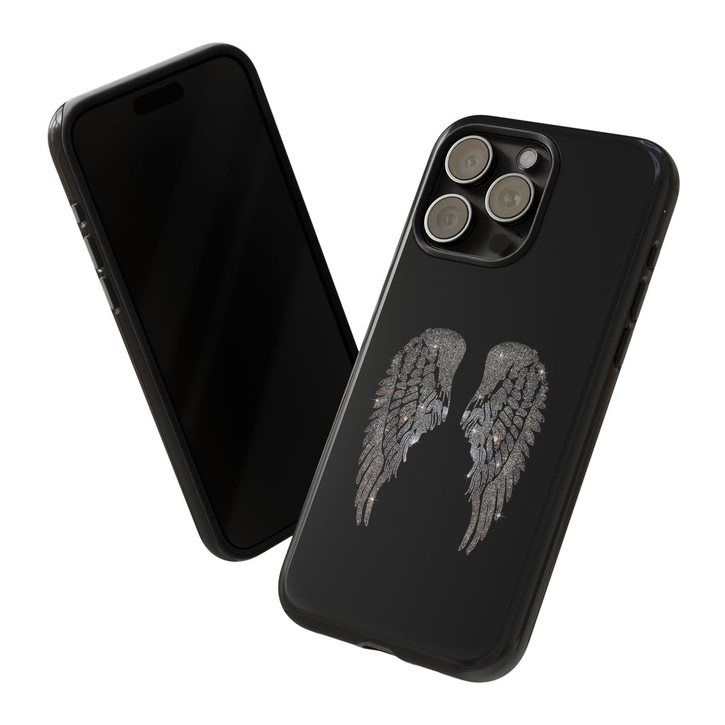 Winged Model Phone Case