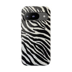 Zebra Print Phone Case