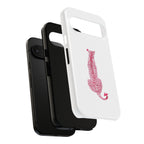 Pink Cheetah Phone Case