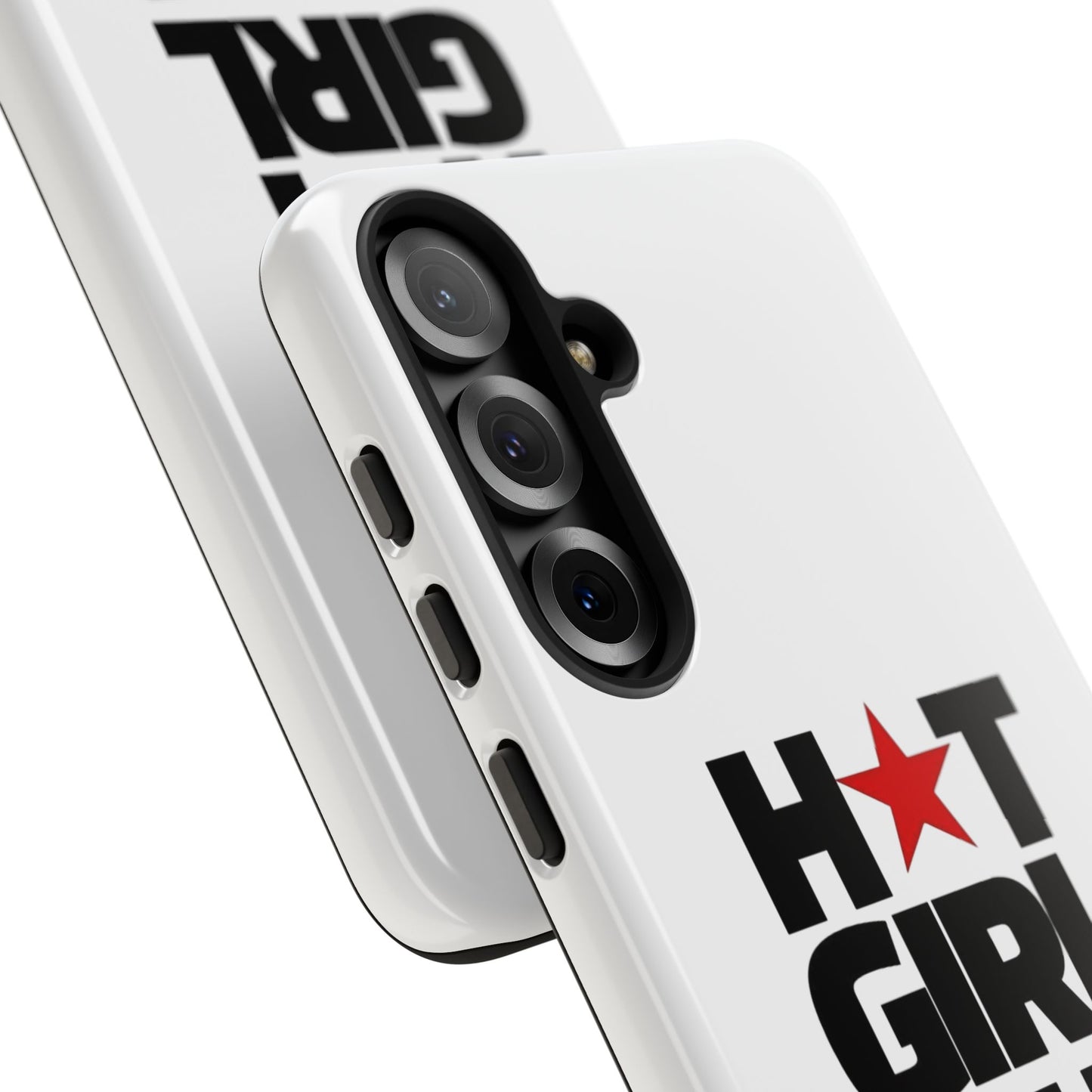Hot Girl Club Tough Case