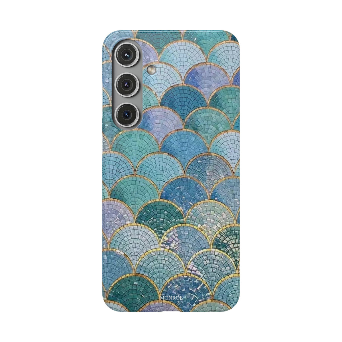 Mermaid Scale Case
