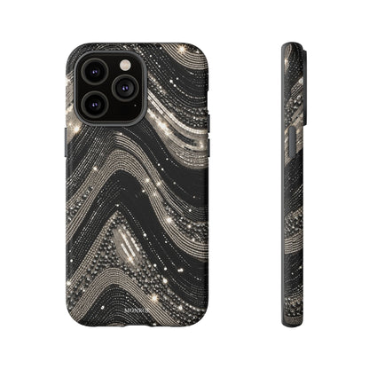 Glitter Wave Tough Case