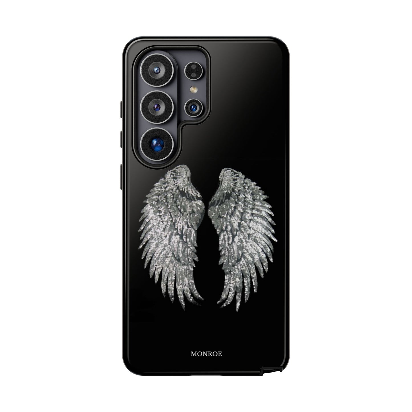 Silver Wings Tough Case