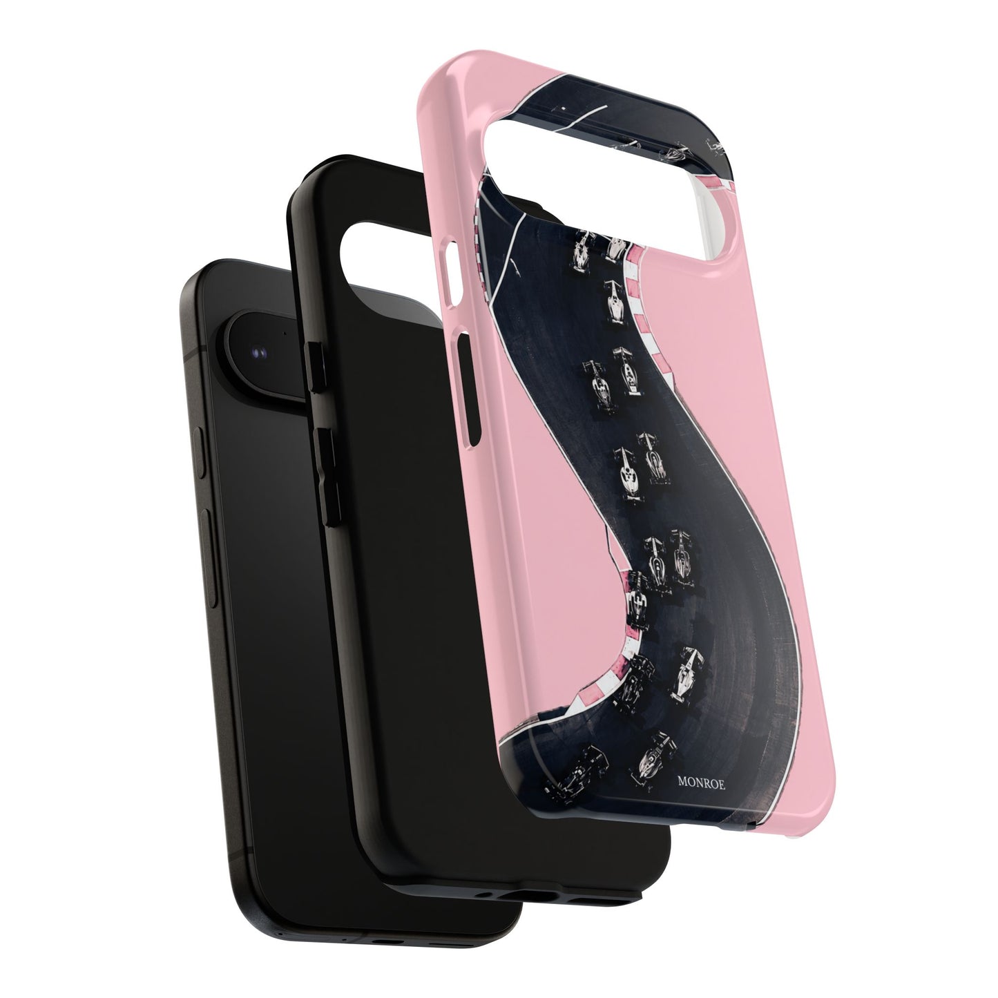 Racing Curve Tough Case