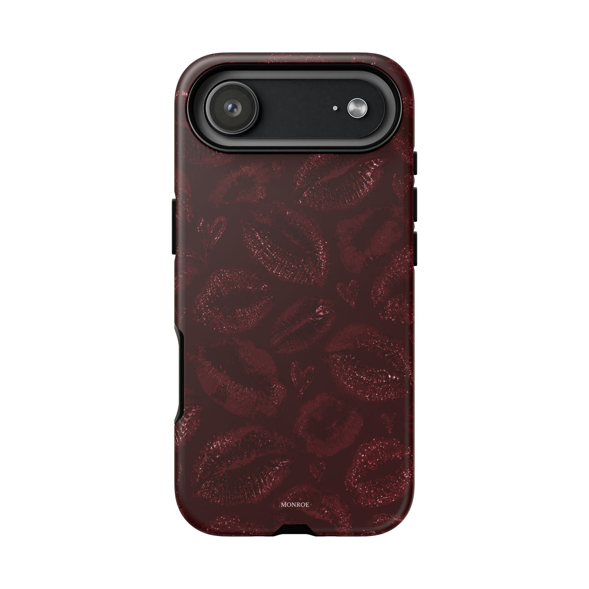 Burgundy Kiss Tough Case