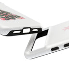 Lux Christmas Tree Phone Case