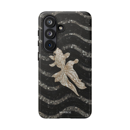 Midnight Fish Mosaic Case