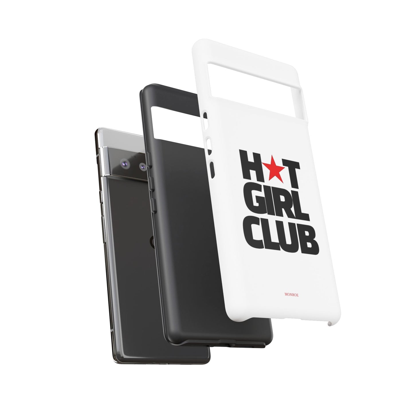 Hot Girl Club Tough Case
