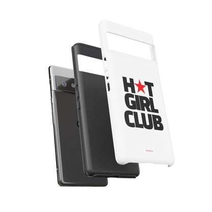 Hot Girl Club Tough Case