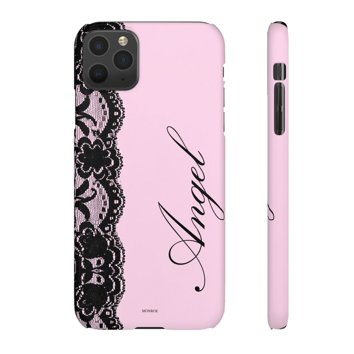 Angel Lace Snap Case