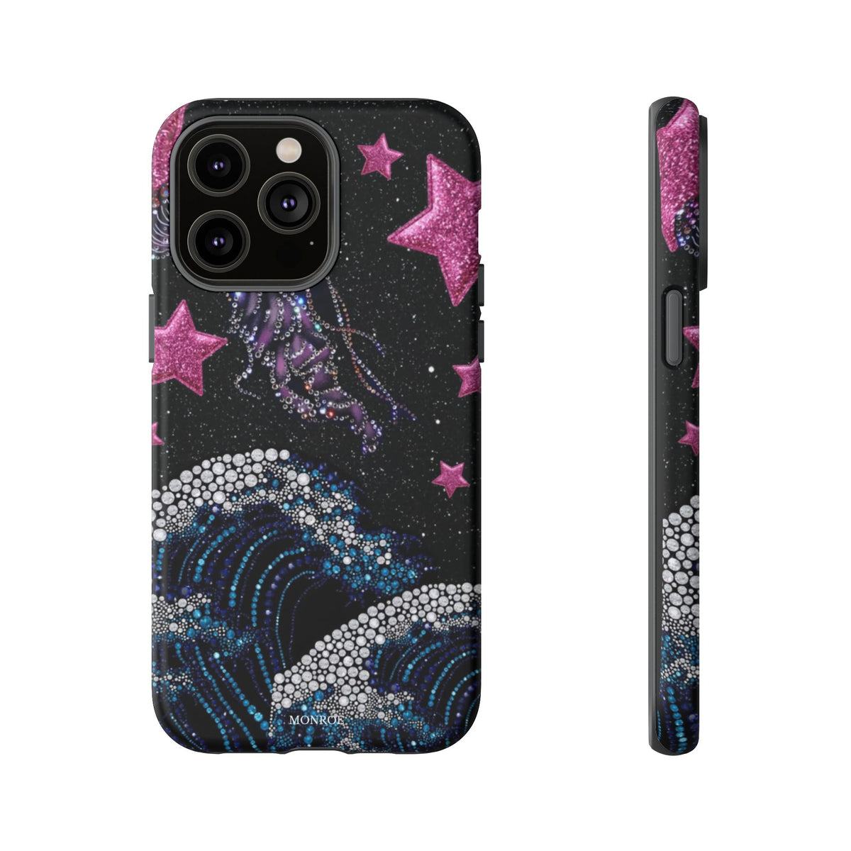 Galaxy Wave Tough Case