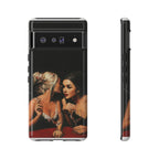 Wine Gossip Phone Case