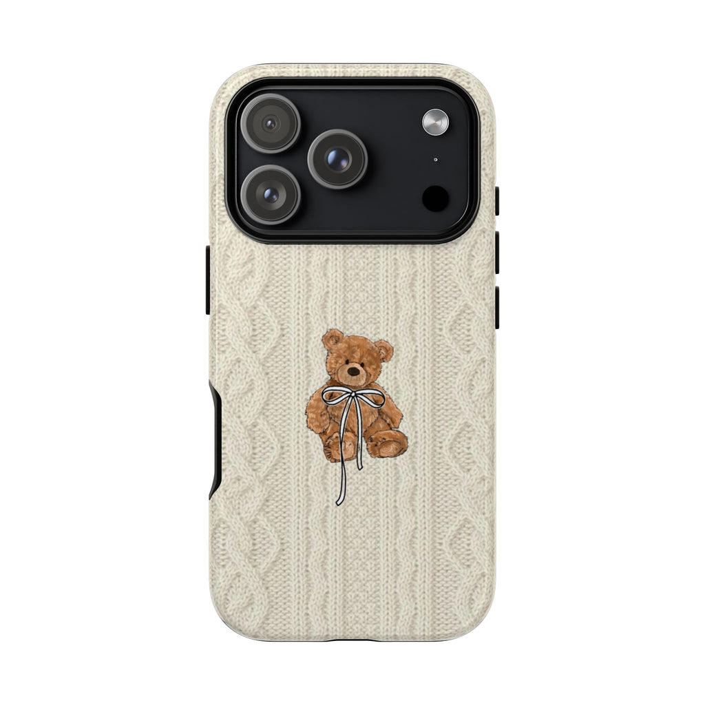 Teddy Phone Case