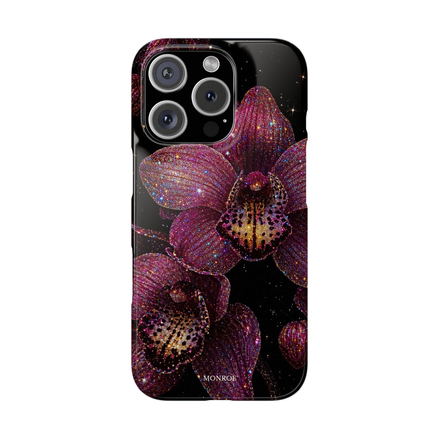 Orchid Galaxy Case