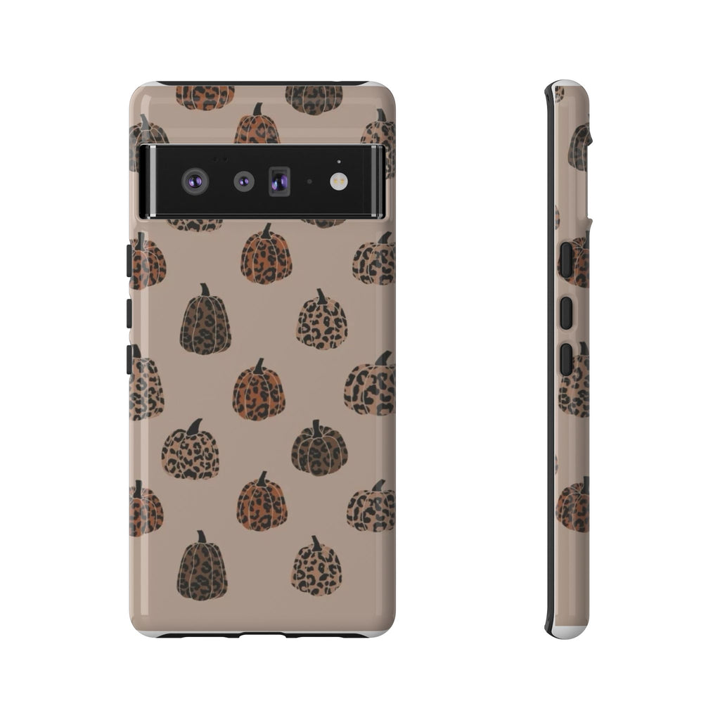 Pumpkin Spice Phone Case