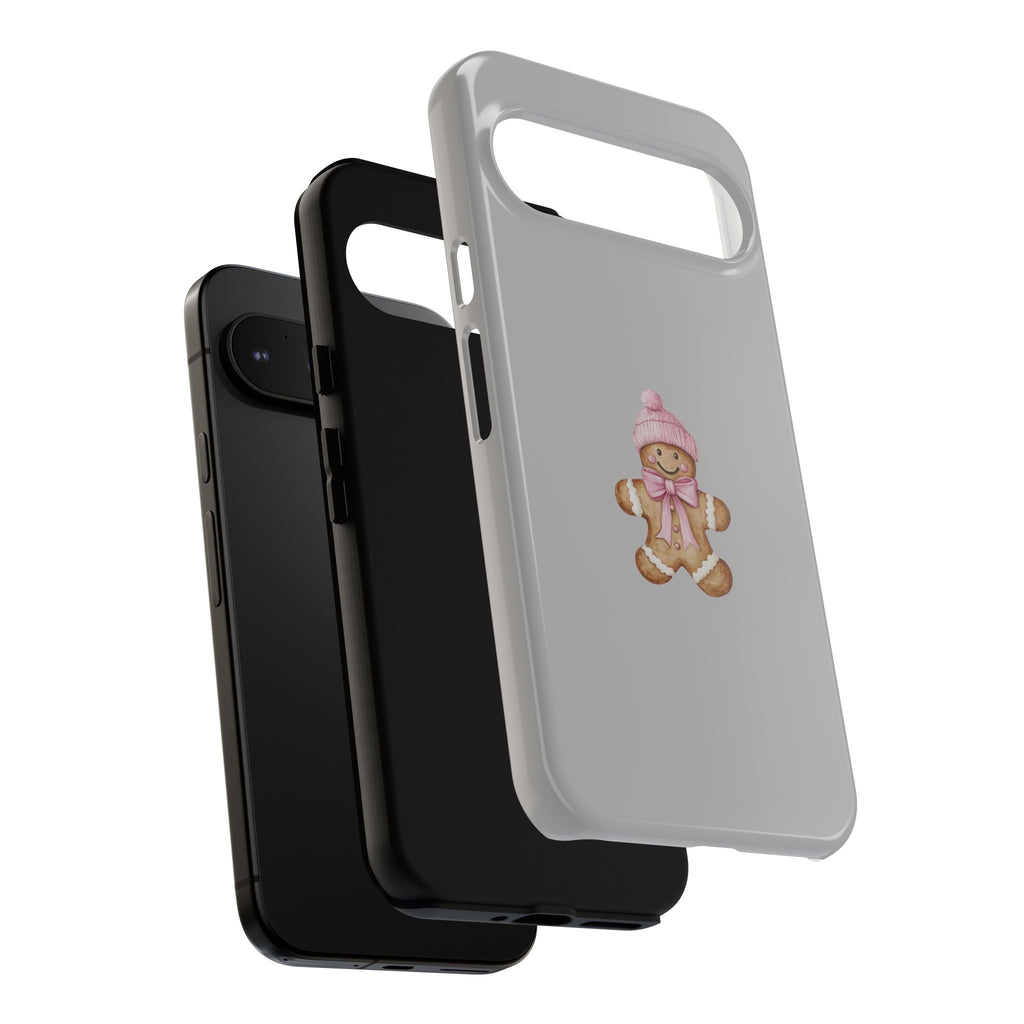 Gingerbread Cookie Phone Case