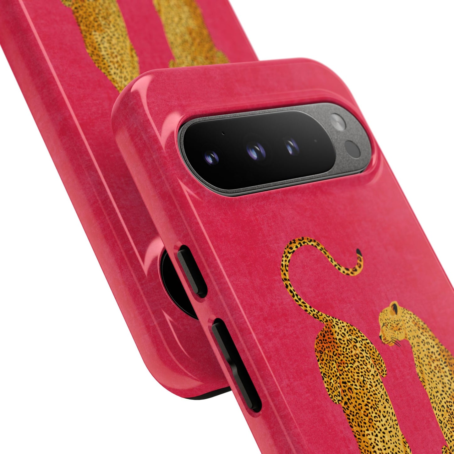 Leopard Duo Tough Case