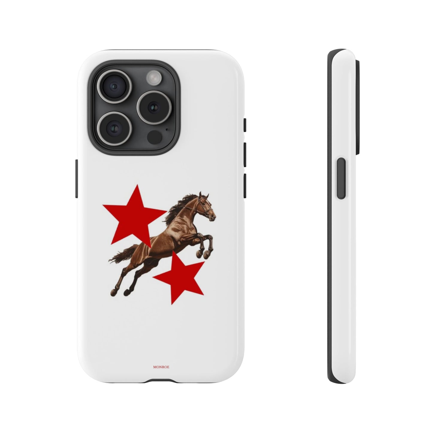 Horse & Stars Tough Case