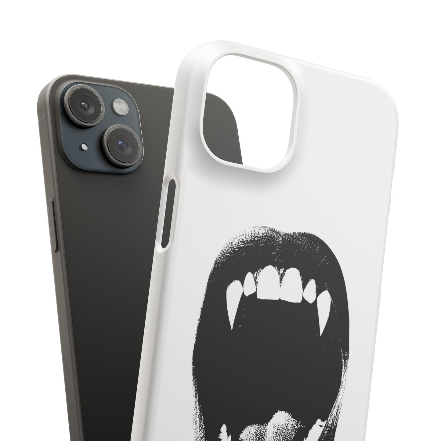 Love Bites Snap Case