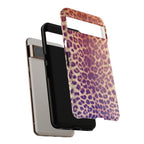 2016 Leopard Print Phone Case