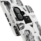 Off-Duty Model Phone Case